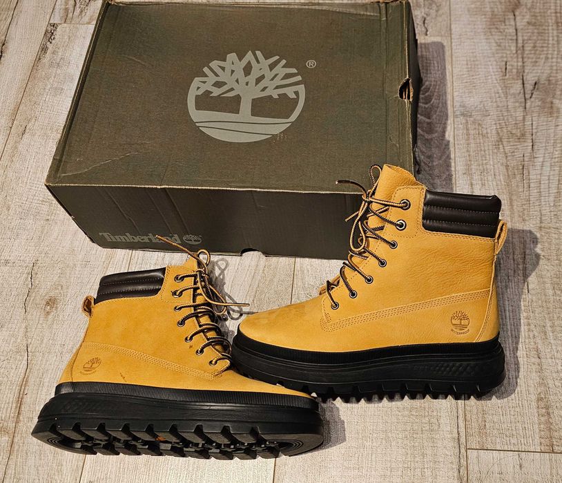 Продам ботинки Timberland. Оригинальные. Размер 38