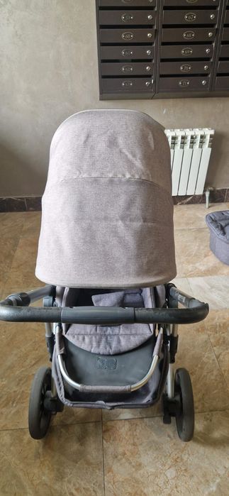 Детская коляска 2 в 1