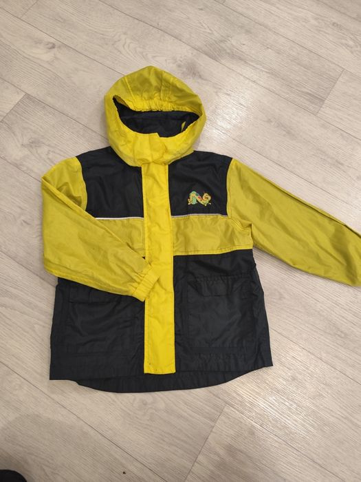 Детская ветровка на мальчика