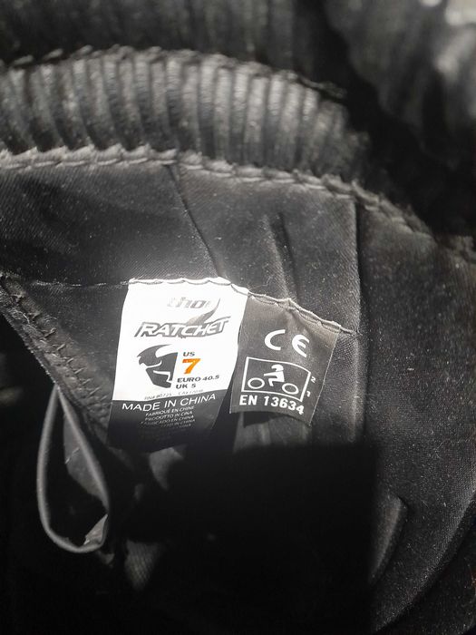 Cross ботуши Thor