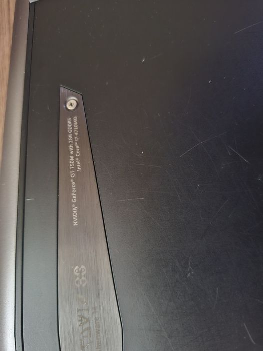 Vand Laptop Gaming Alienware 14  i7 16 gb ram