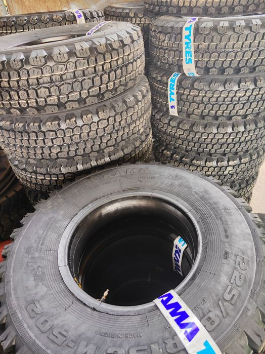 KAMA uaz shina 225.85R15c