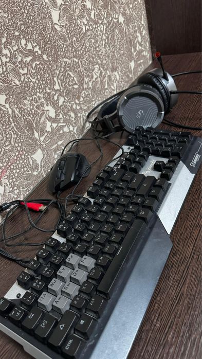 Игравой комплект