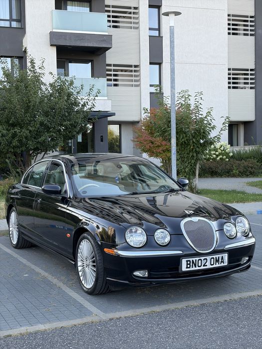 JAGUAR S-Type 2002 — imagine 2