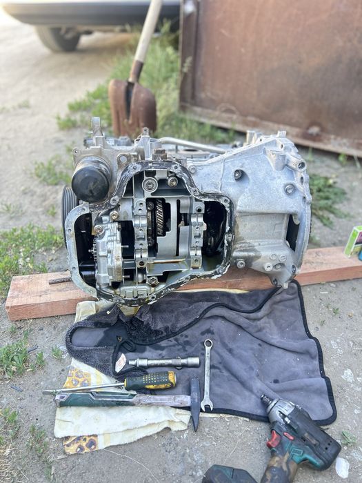 Двигатель Тойота Камри 40 2AZ-FE