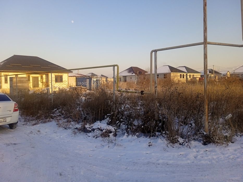 ИЖС участок Байсерке