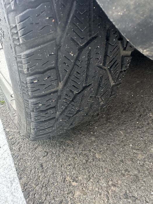 Джанти за Опел корса 5x110 с гуми