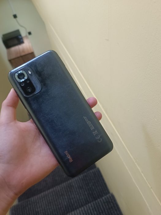 Обмен  Xiaomi redmi note 10s