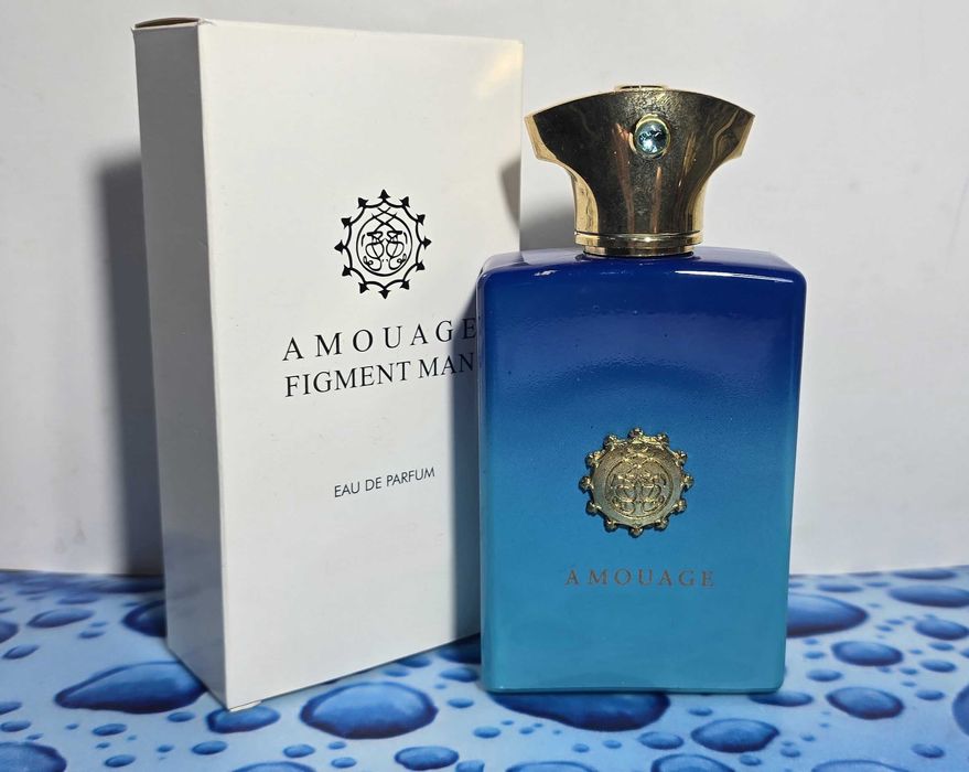 Parfum Amouage - Interlude, Honour, Figment, man, Eau de Parfum