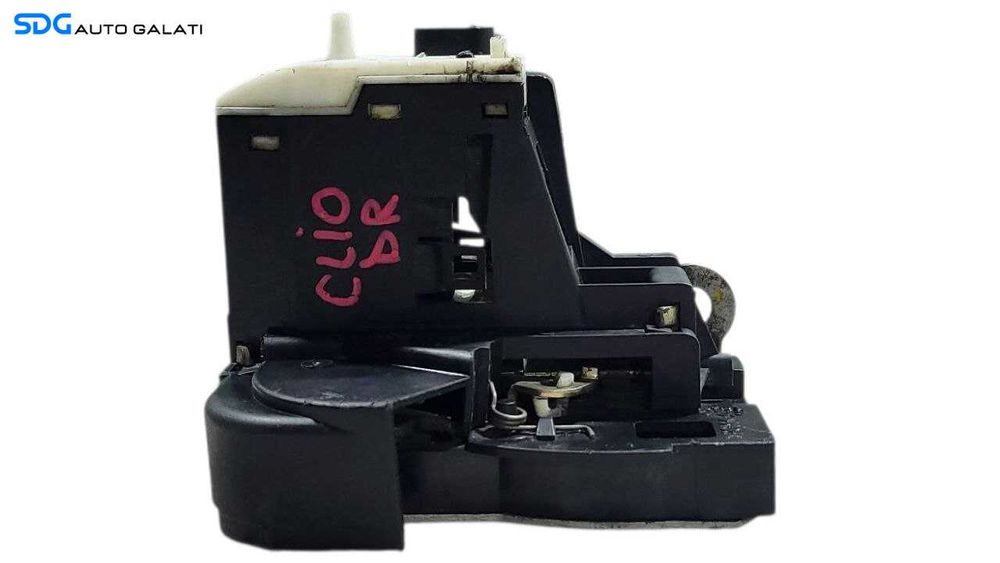 Broasca Incuietoare Usa Portiera Fata Dreapta Renault Clio 2 1998 - 2012 Cod PP30FV [L7215]