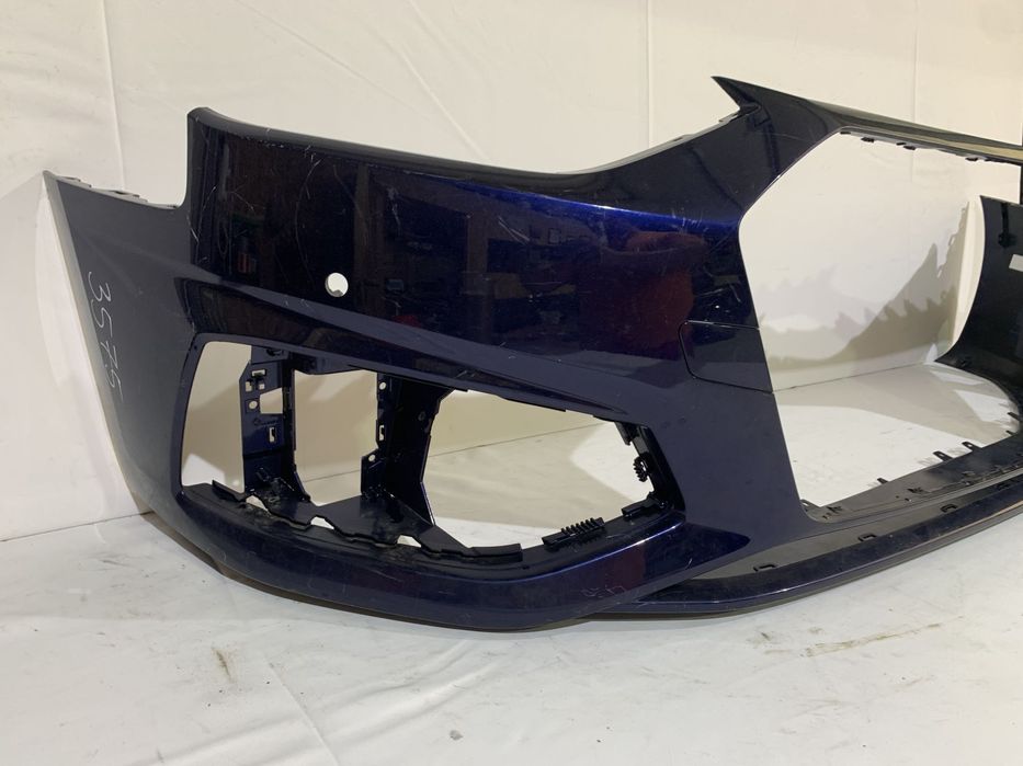 Bara fata Audi A4, B9, facelift, 2020, 2021, 2022, 2023, cod origine OE 8W0807437AH.