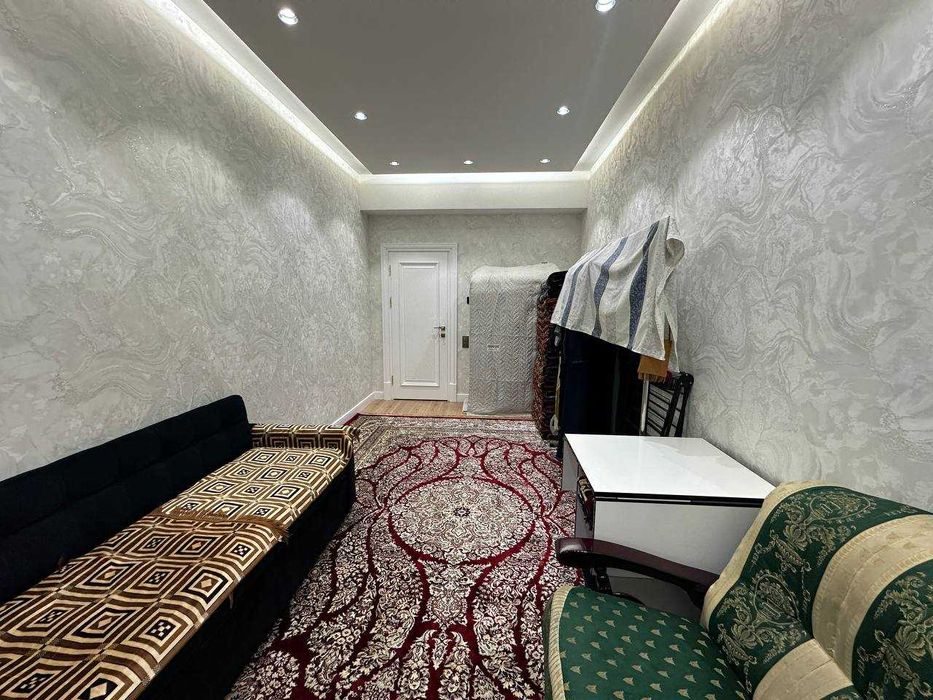 Продаётся 2+2/1/5 Новостройка Дуплекс Евроремонт Ориентир Узбум