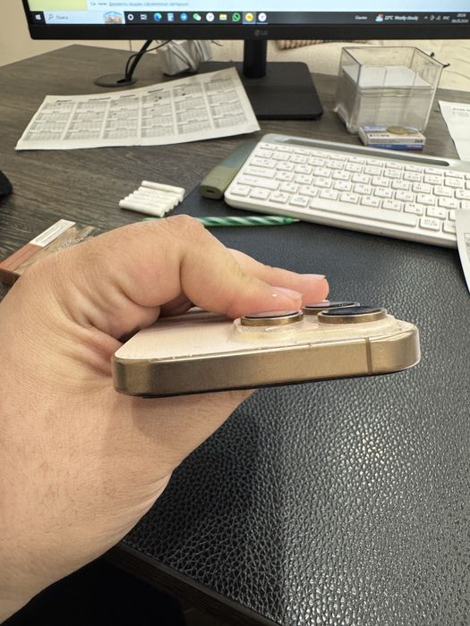 Iphone 16pro 512 Айфон 16 про