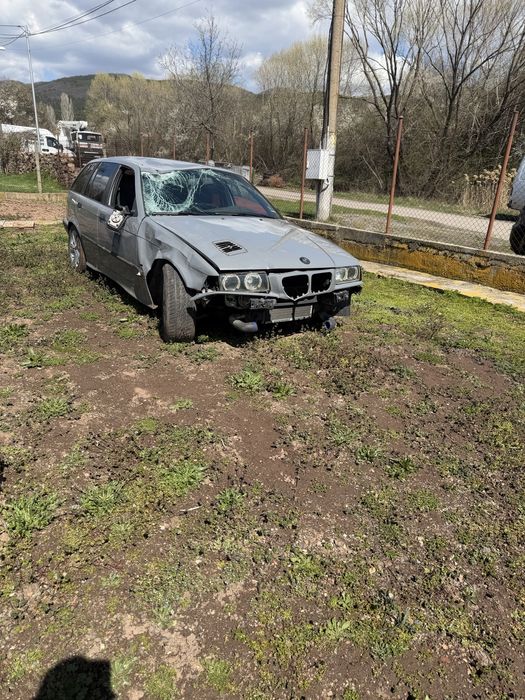Bmw e36 НА ЧАСТИ