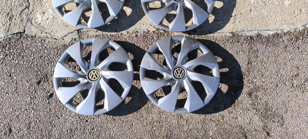 Оригинални тасове за Фолксваген 16'