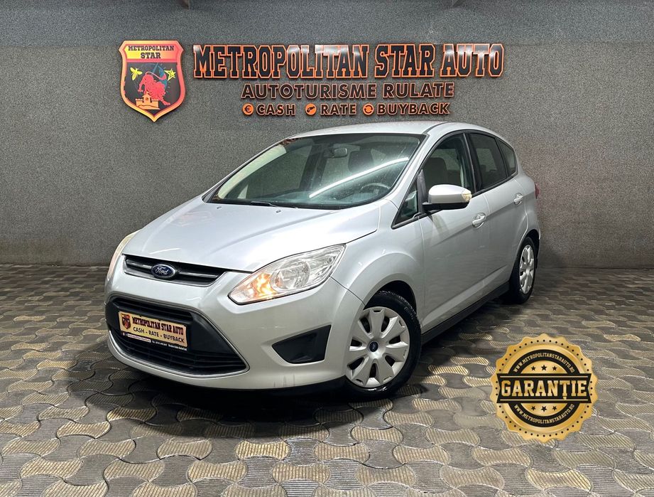 Ford C-Max Ford C-Max 2012 E5 "Garantie"