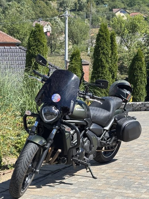 Kawasaki vulcan 650 S