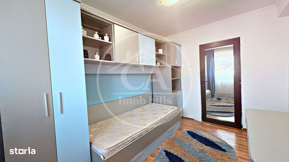 Apartament cu 3 camere de inchiriat în zona Calea Aradului, Oradea