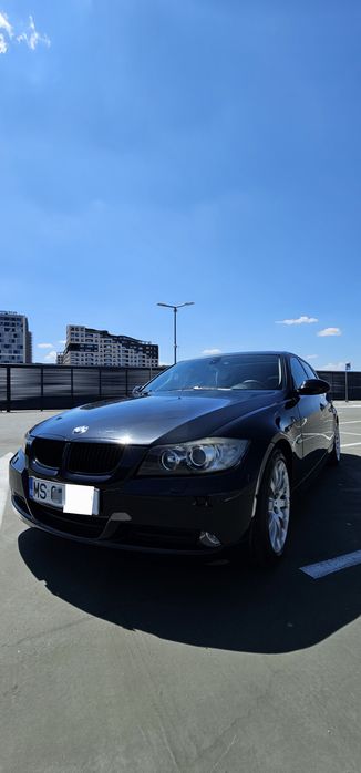 Bmw 320, 163 cp, M47