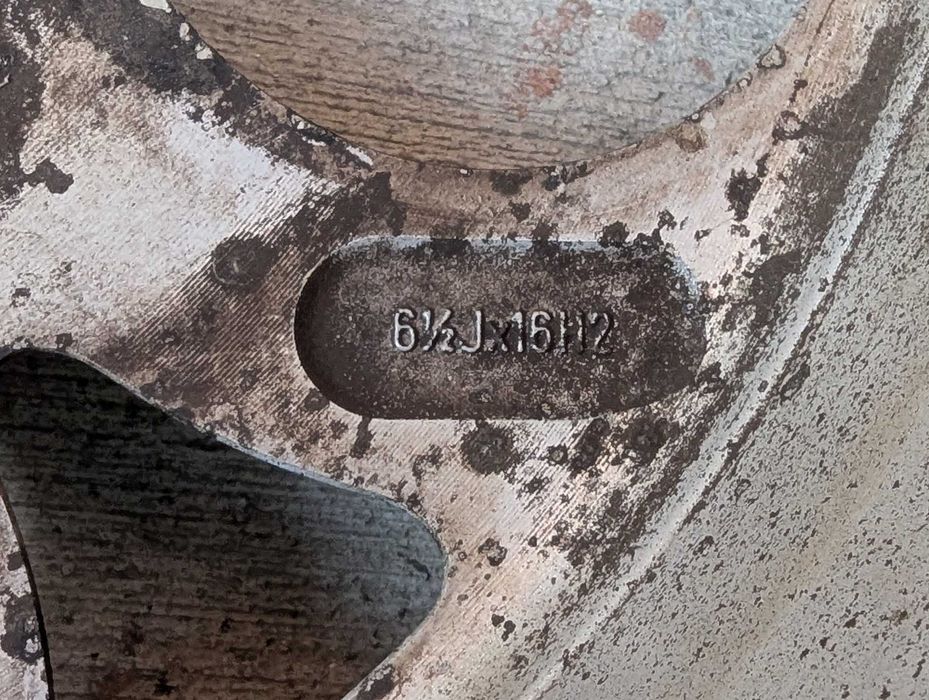 Джанти 16" Alfa Romeo 156 Speedline с гуми