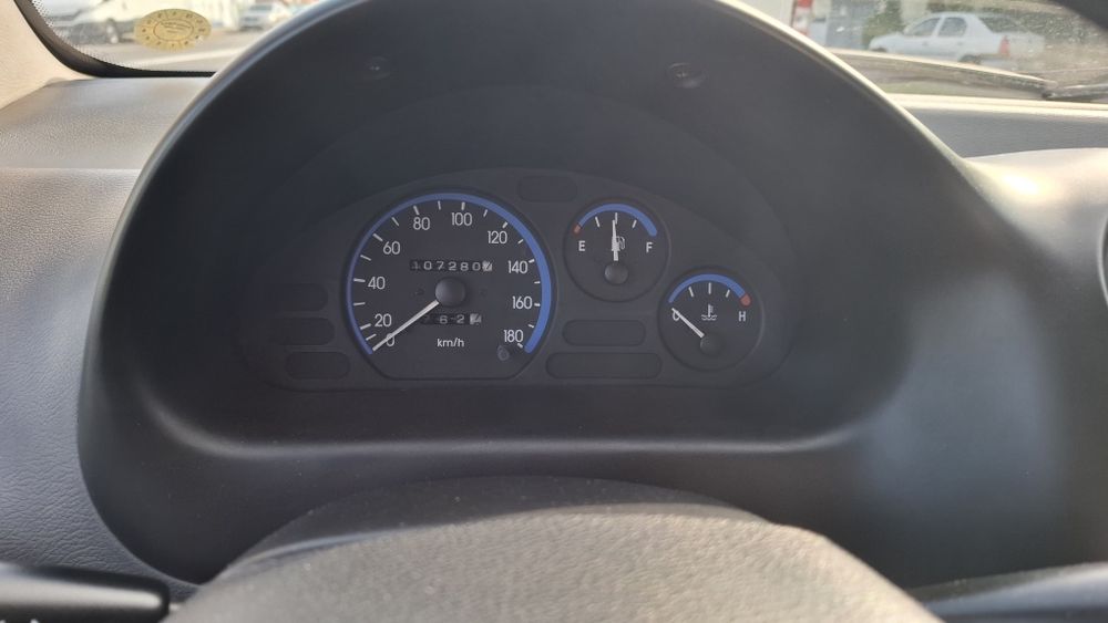 DAEWOO Matiz 2003 — imagine 3