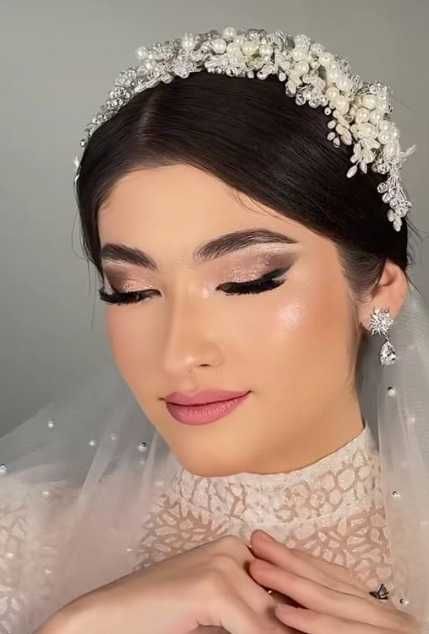 Cвадебный стилист, Визажист