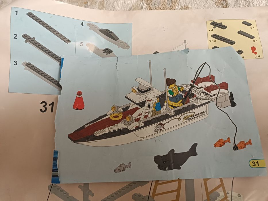 Продам конструктор lego мелкий