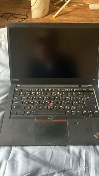 Ноутбук lenovo ThinkPad T495
