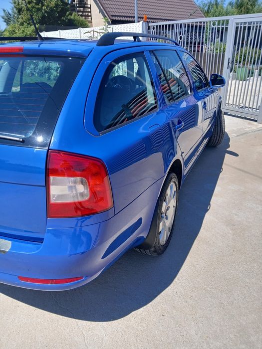 Skoda  Octavia 4x4