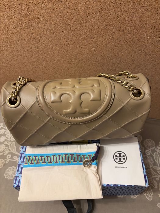 Дамска чанта Tory burch
