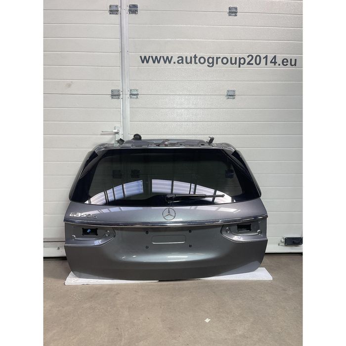 Заден капак за mercedes e-class комби s213 - a2137400105