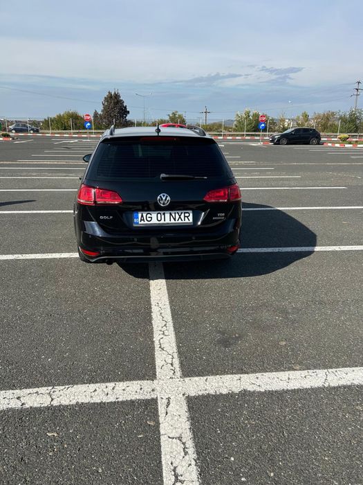 VOLKSWAGEN Golf 2014 — imagine 2