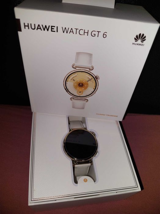 Huawei watch GT6