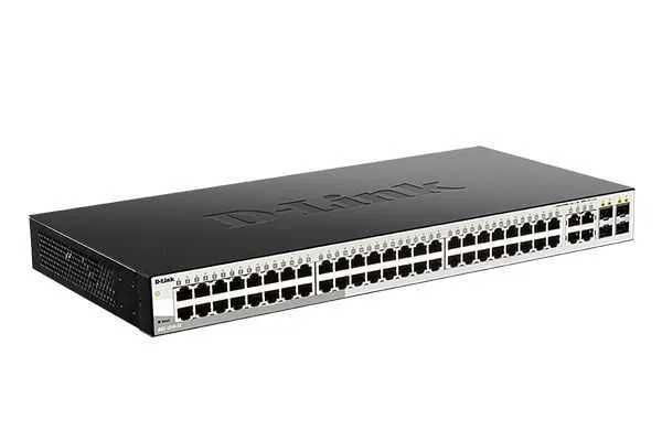 Коммутатор D-Link DES-1210-52