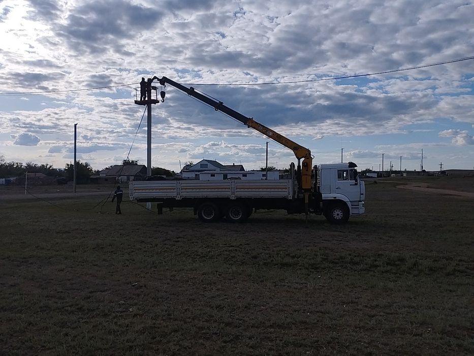 Услуги манипулятор