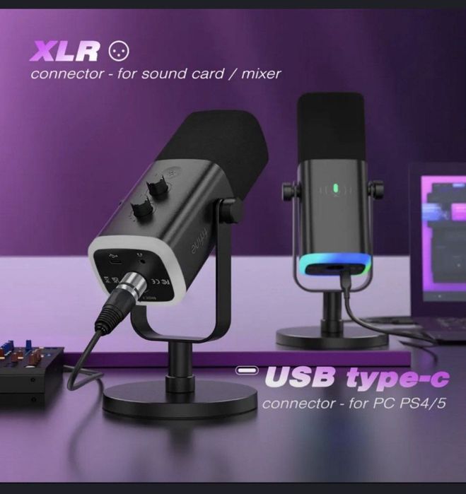 Fifine AM8 professional mikrofon