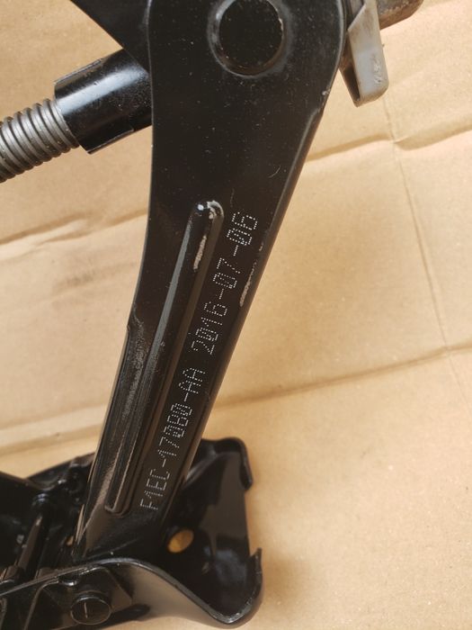 Kit pana cric ford focus mk6/7