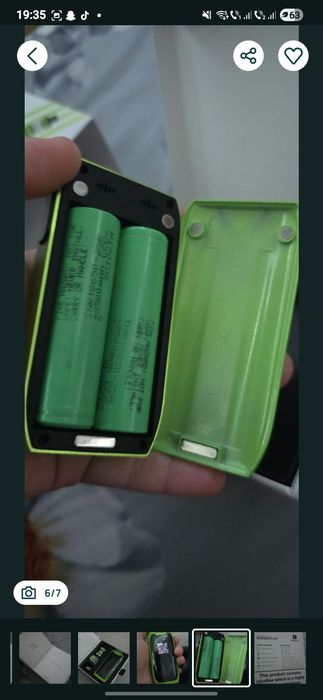 Vând Kit țigară electronica Vaporesso