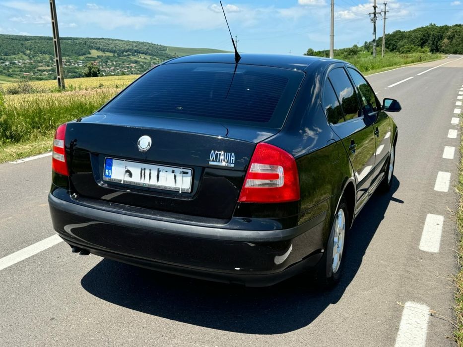 SKODA Octavia 2007 — imagine 3