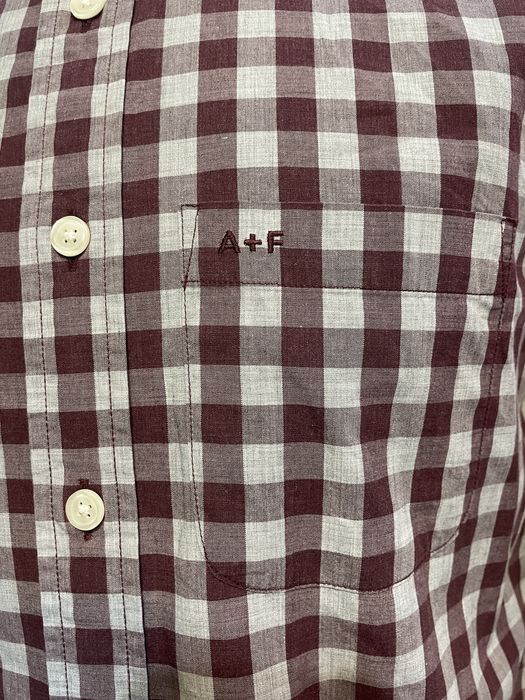 Camasa barbati Abercrombie & Fitch marimea S