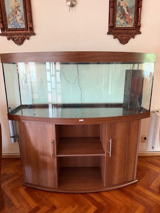 Acvariu Juwel Vision 450 L + comoda