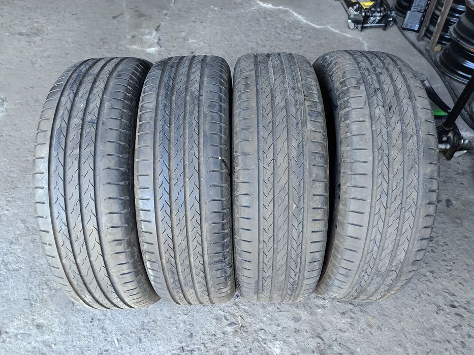 Летни гуми -2025г.-18цола-215/60-1бр.-130лв."CONTINENTAL"