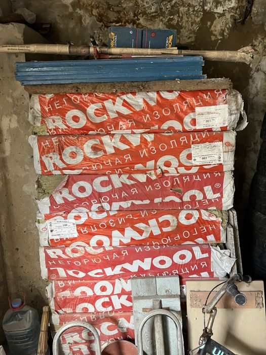 Базальтовач плита П-90 Rockwool