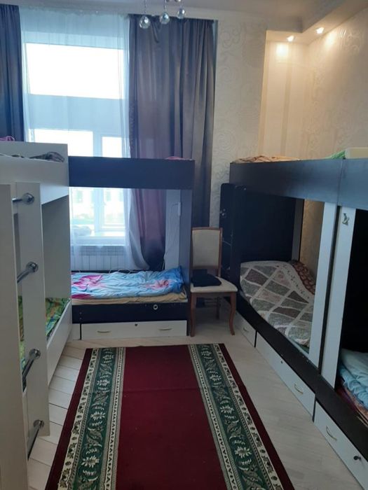 Шикарный хостел на левом берегу