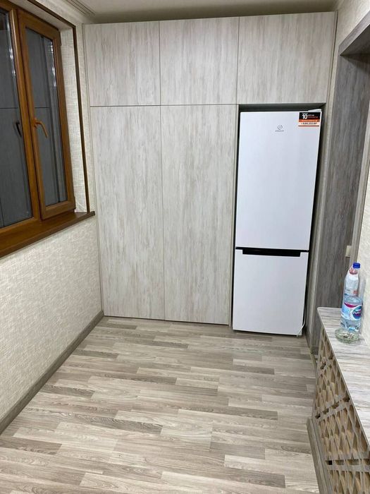 Аренда чиланзар 5.  Двух комнатная.  Балкон 2*6