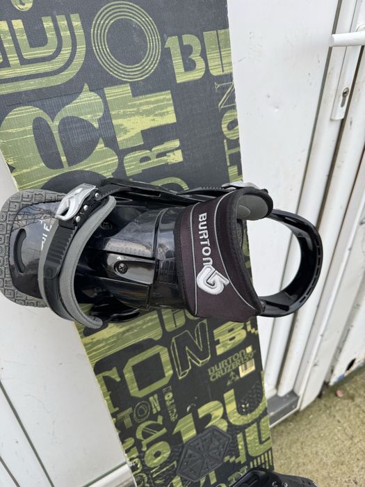 Burton Cruzer 159 Snowboard