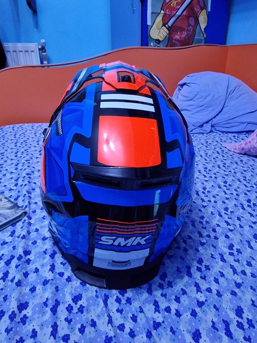 Casca motocross  smk allterra  xl