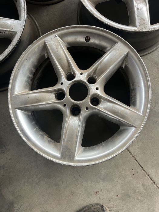 Джанти за БМВ / BMW 5 x 120 от е46