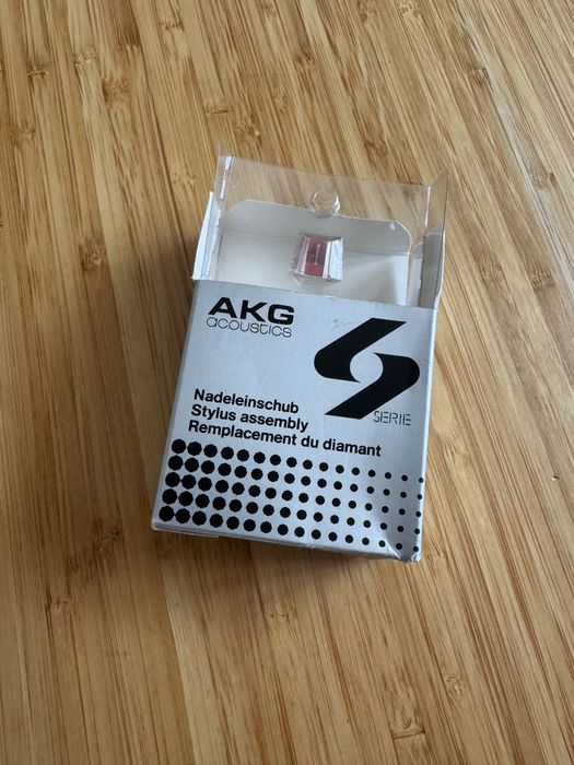 AKG X10S - Ace de schimb pick-up turntable