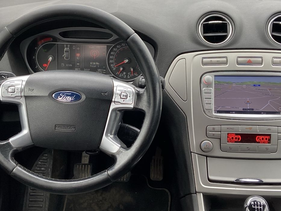 Vând Mondeo MK4 2009